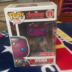 Funko Pop Vision