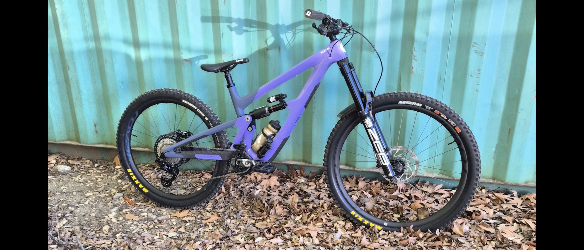 Ibis HD6 Custom Build