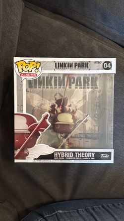 Funko album LINKIN PARK