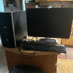 HP Home Computer 