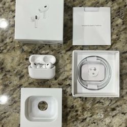AirPod Pro 2th Gen 