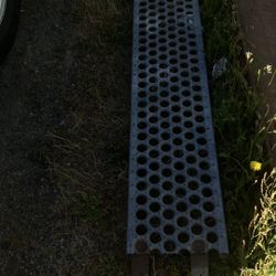 Ramp For Motorcycle