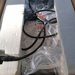 QMY Countertop Home Ice Maker