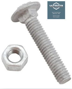 Bolts for fence or any other projects needed