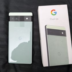 Pixel 6a Unlocked 