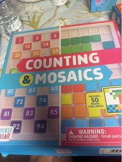 Counting and mosaics