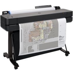 HP DESIGNJET T630 LARGE FORMAT 36-INCH PLOTTER PRI