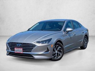 2020 Hyundai Sonata Hybrid