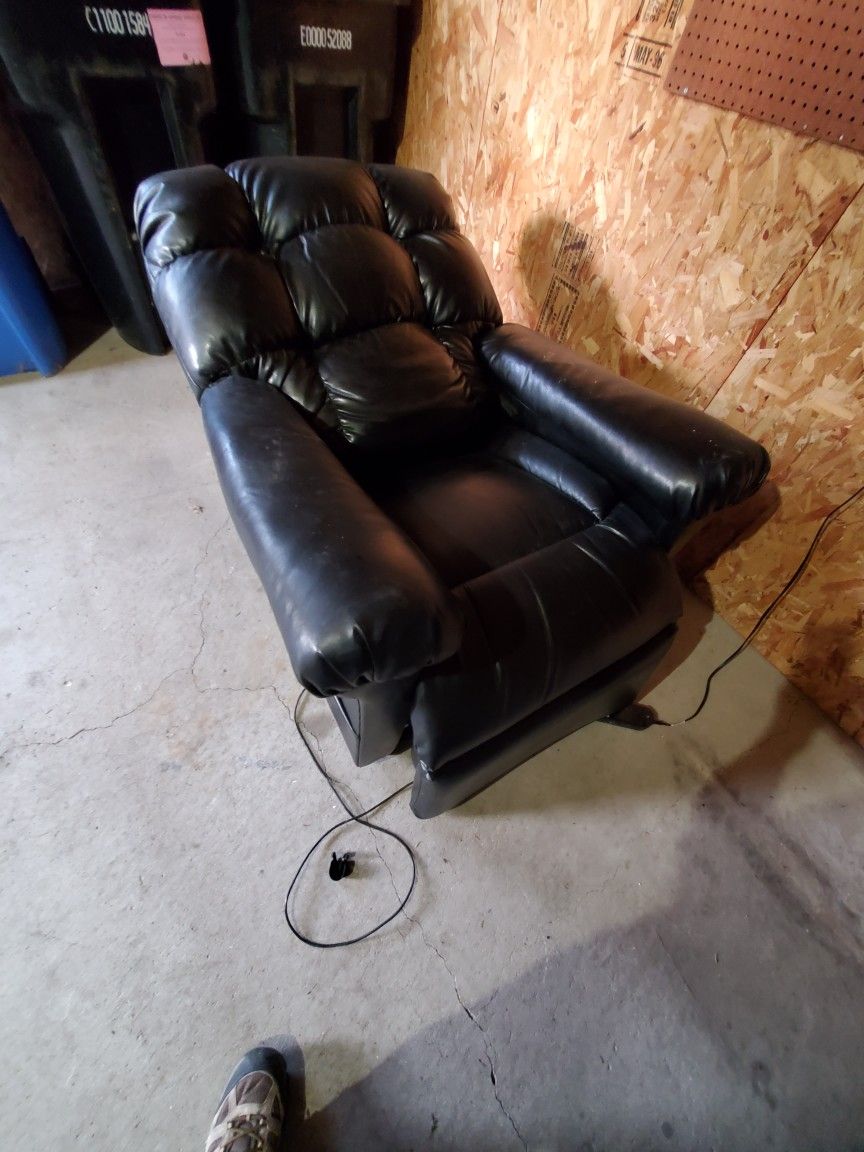 Electric Recliner Chair 