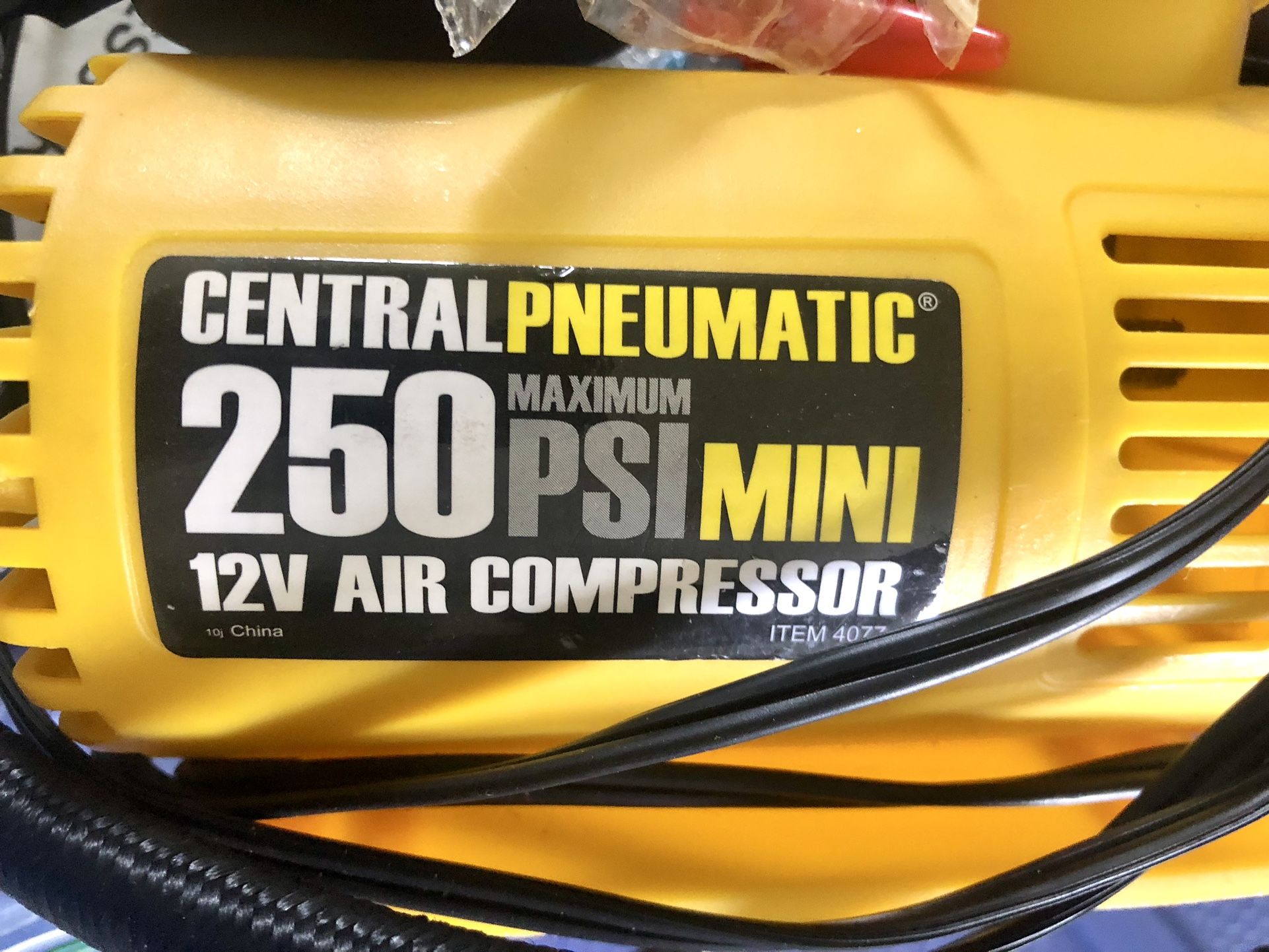 Air Compressor