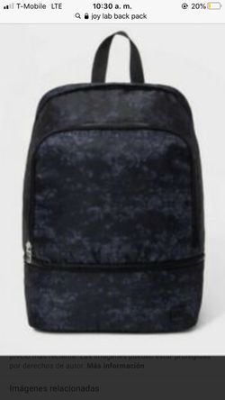 LAB JOY Backpack