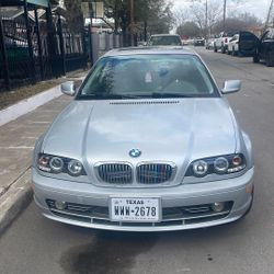 2000 BMW 328Ci