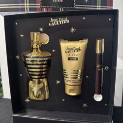 Jean Paul Le Male Elixir Set For Him