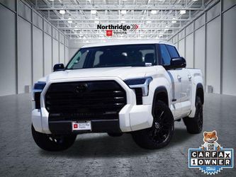 2024 Toyota Tundra Hybrid