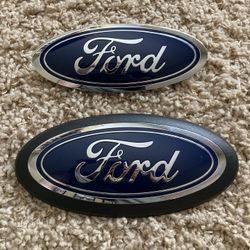 Ford Emblems