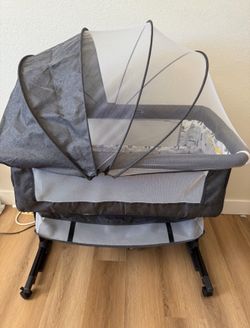 Baby bassinet