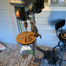 Standing Drill Press