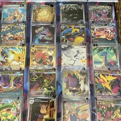 Pokemon Cards For Sale And Trade!