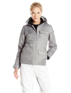 Spyder Women's Evar Insulated Jacket
