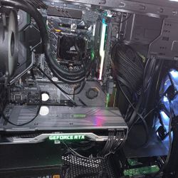 Custom built Pc High End $1600 Worth