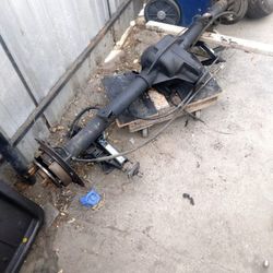 Diferencial Ford Econoline E150