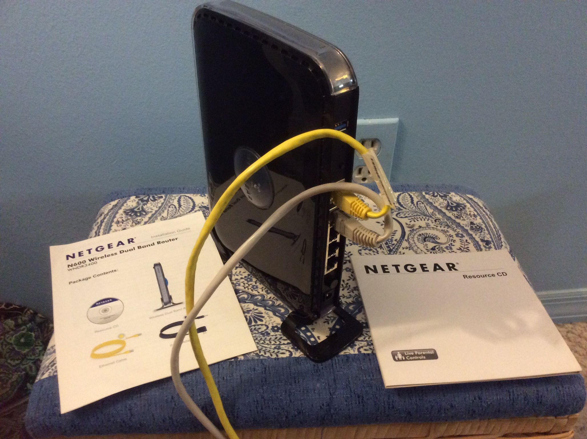 Netgear Wireless Router