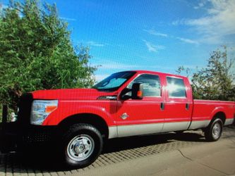 2011 Ford Super Duty $1500
