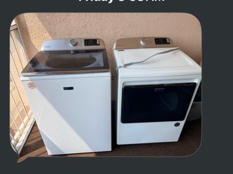 Maytag high capacity dryer