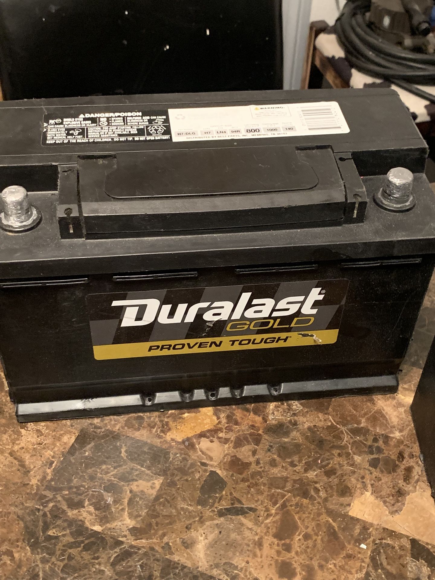 Car Batteries