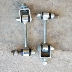 Rubicon Sway Bar Extensions Jeep Cherokee XJ