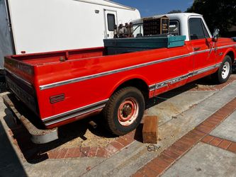 1970 Chevy C20 longhorn