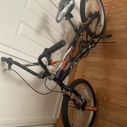 Aggressor Bike For Kids