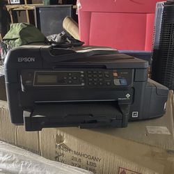 Epson printer 