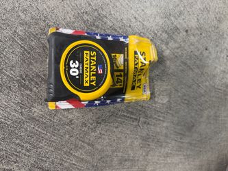 Stanley FatMax Classic 30ft Tape Measure