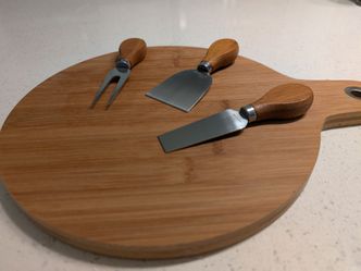 Charcuterie Board Set