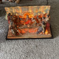 The Last Supper 