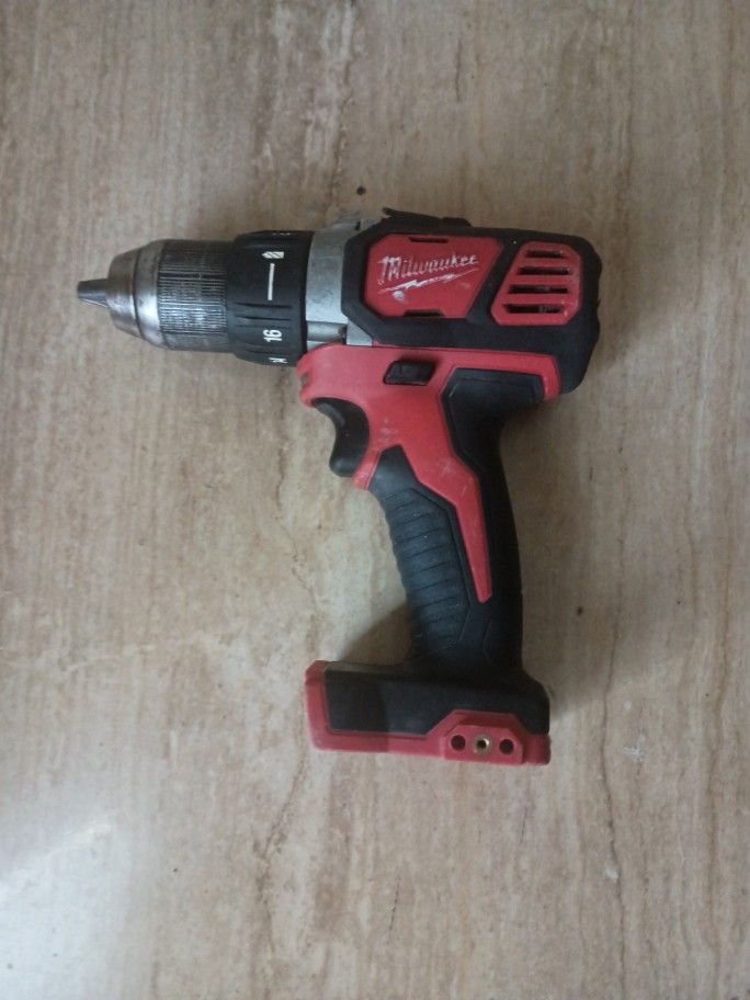 Milwaukee M18 Compact Drill Driver