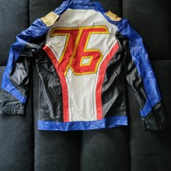 Overwatch Soldier 76 Cosplay Jacket