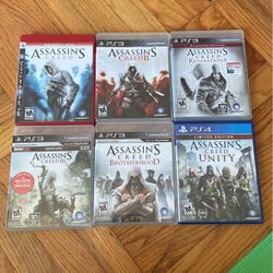 Assassin’s Creed Collection - PS3