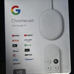 Google Chromecast