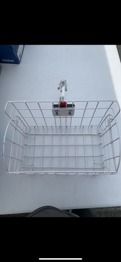 Bike Basket