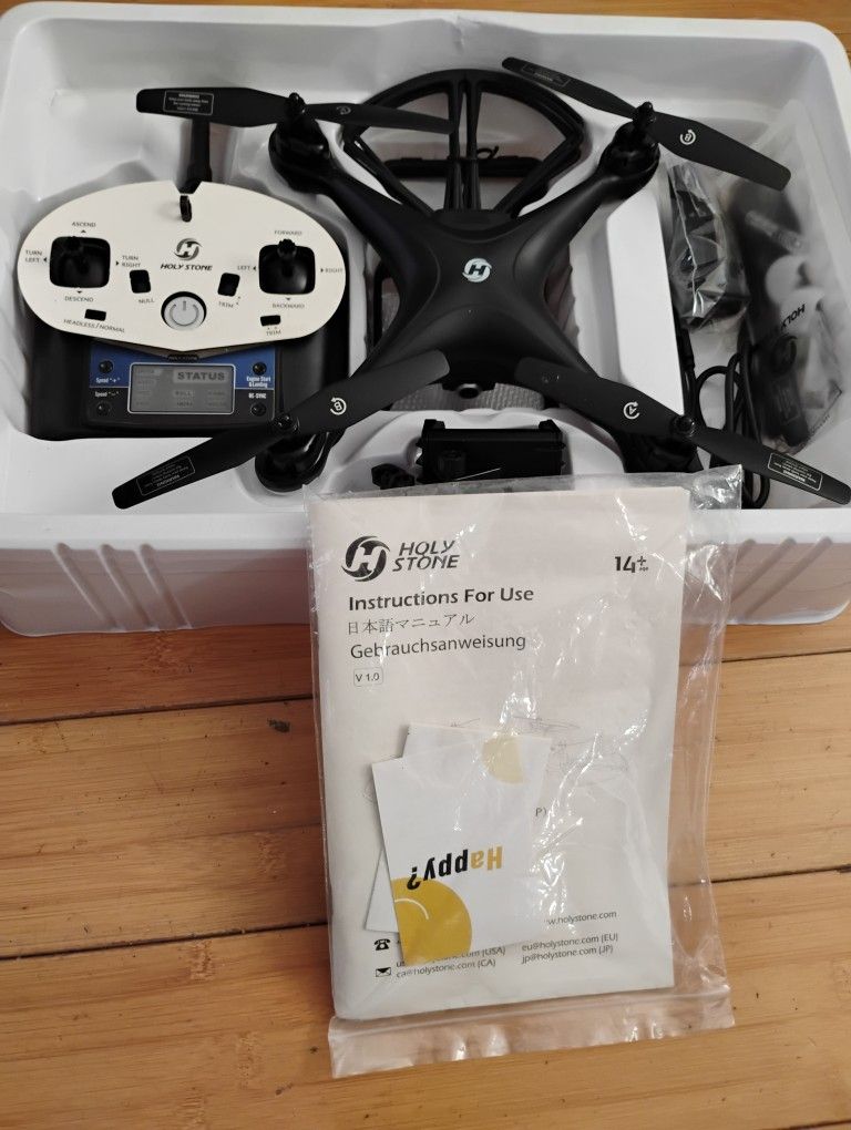 Drone.