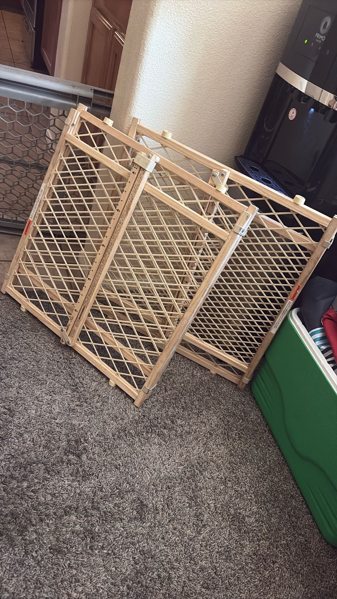2 Baby Gates Or Pet Gate 