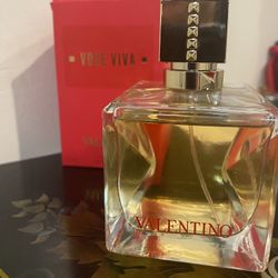 Valentino Voce Viva Eau De Parfum 3.4 o.z Womens