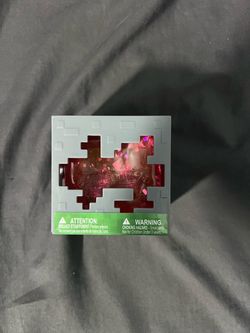 Minecraft Jelly Cube