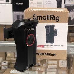 SmallRig Rotating NATO Left Side Handle