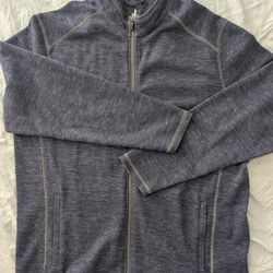 Johnnie-O Men's Full Zippered Jacket Size L