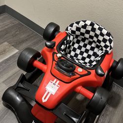 Baby Rice Car Walker 