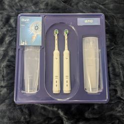 Electric toothbrush set