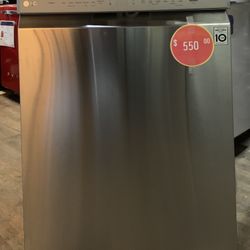 LG - 24” dishwasher 